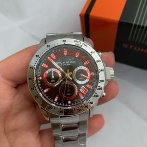 Stuhrling collectors men’s med/lg watch